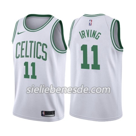 Herren NBA Boston Celtics Trikot Kyrie Irving 11 Nike 2019-2020 Association Edition Swingman